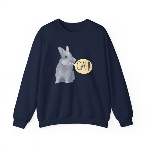 Gah! Bunny Sweatshirt | Free Shipping