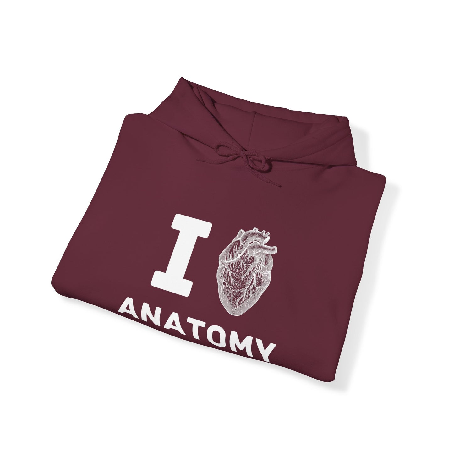 Anatomy Hoodie | Free Shipping