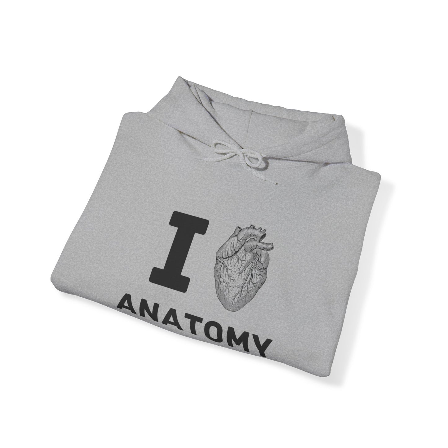 Anatomy Hoodie | Free Shipping