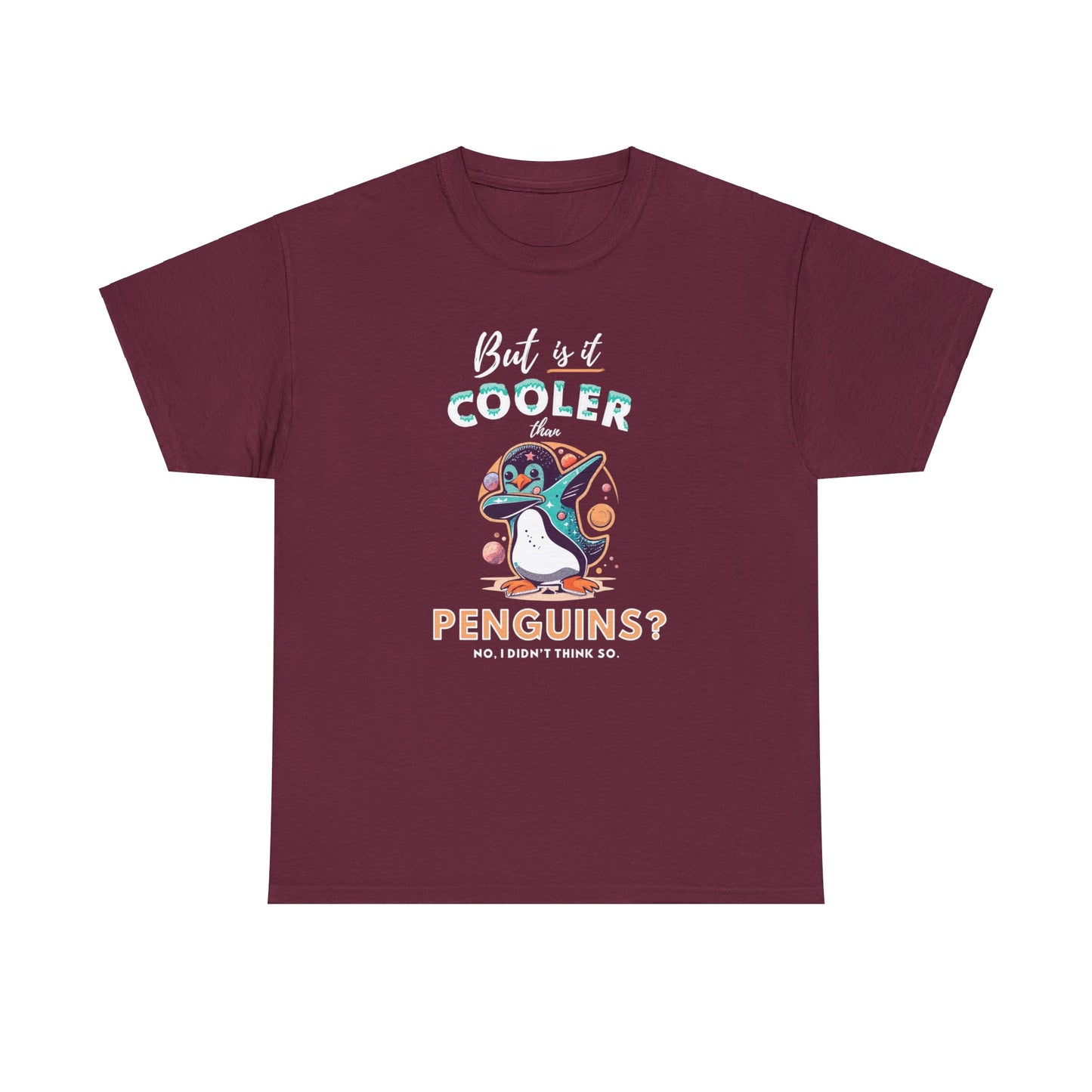 Penguin Perfection Shirt | Free Shipping