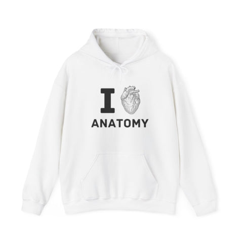 Anatomy Hoodie | Free Shipping