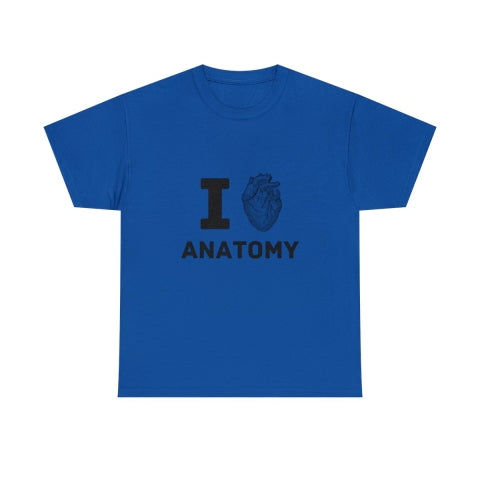 Anatomy Shirt | Free Shipping