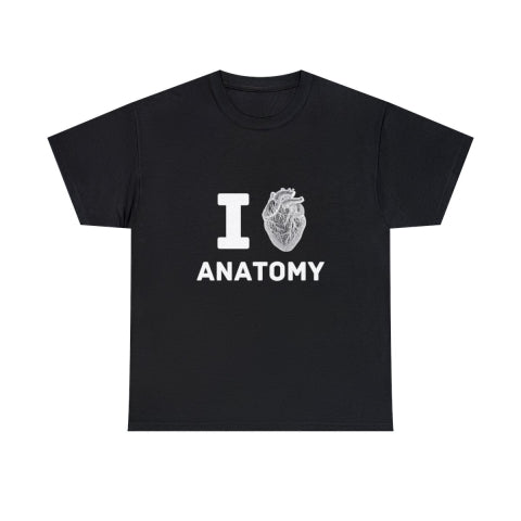 Anatomy T Shirt | Free Shipping