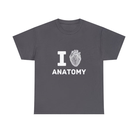 Anatomy T Shirt | Free Shipping