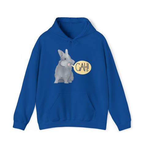 GAH! Rabbit Hoodie | Free Shipping