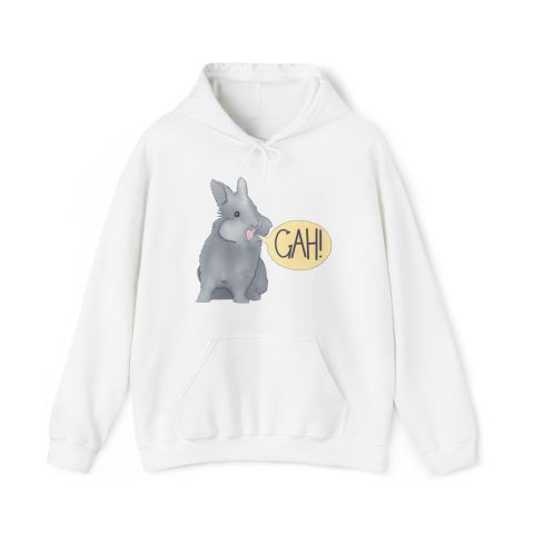 GAH! Rabbit Hoodie | Free Shipping