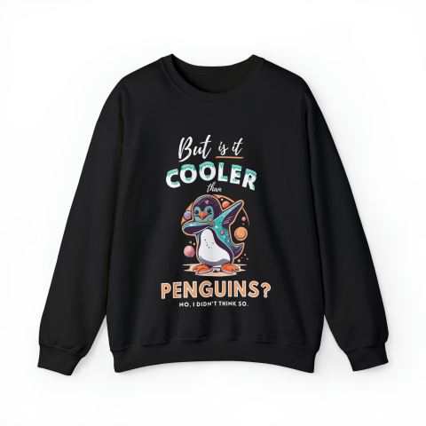 Penguin Perfection Sweatshirt | Free Shipping