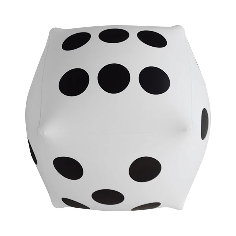 Giant Inflatable Dice For the Classroom | Free Shipping