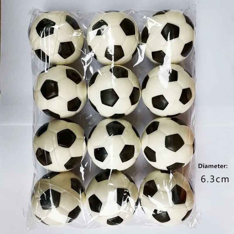 12pc Foam Anti-Stress Silent Balls | Free Shipping