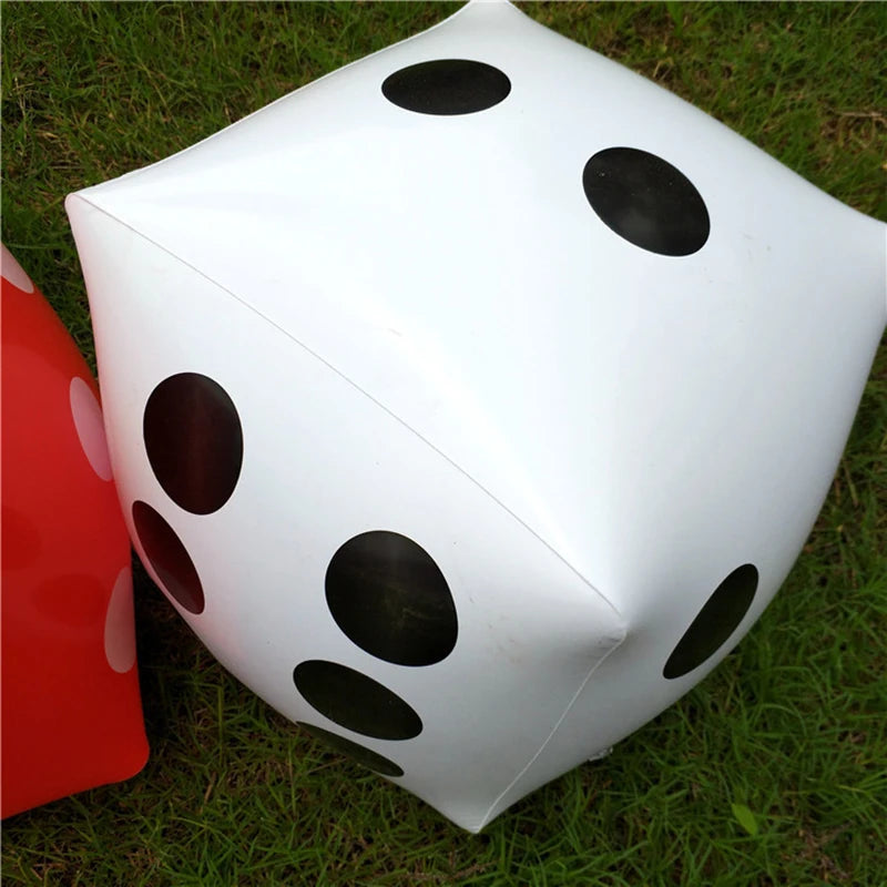 Giant Inflatable Dice For the Classroom | Free Shipping