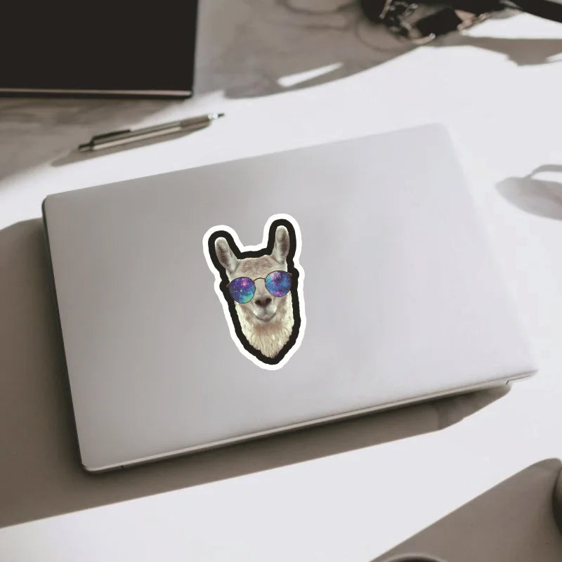 Alpaca Adoration 50 Sticker Pack | Free Shipping