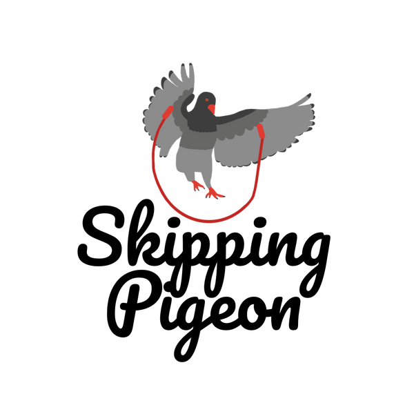 Skipping Pigeon
