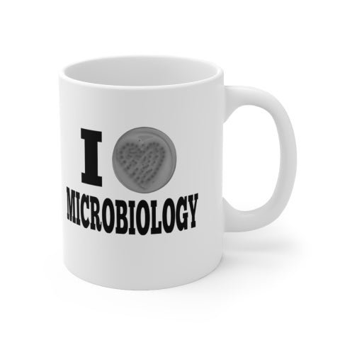 Adores Microbes Mug | Free Shipping