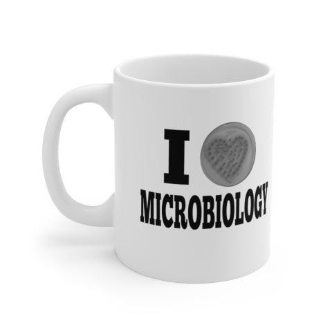 Adores Microbes Mug | Free Shipping