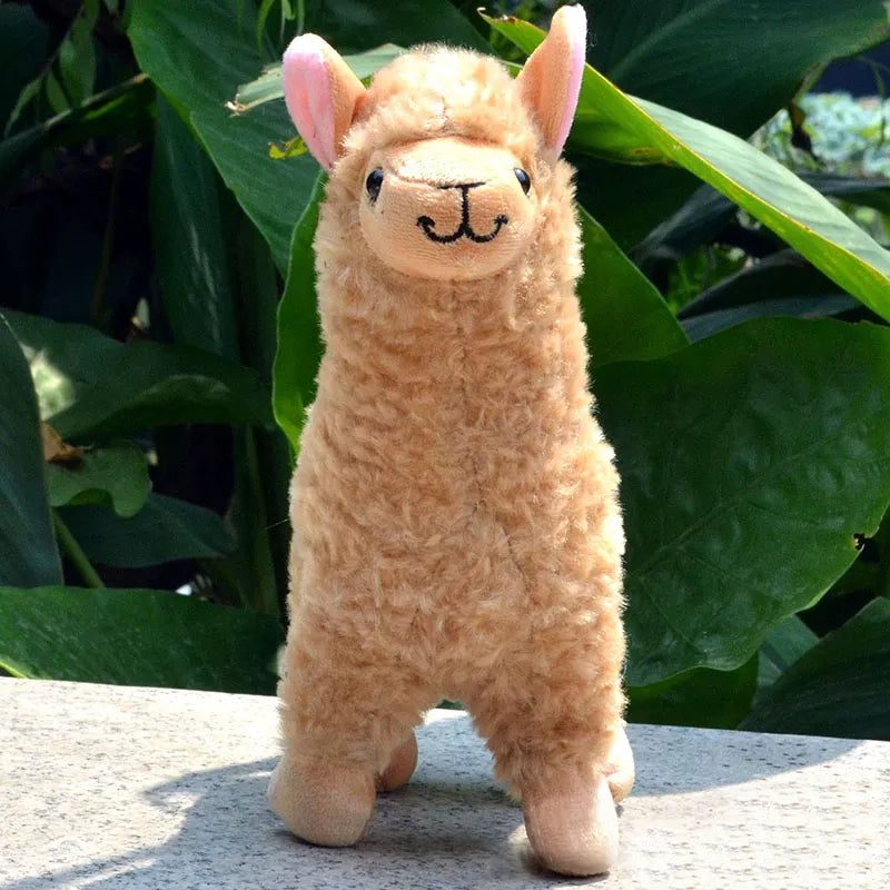 Alpaca Plush | Free Shipping