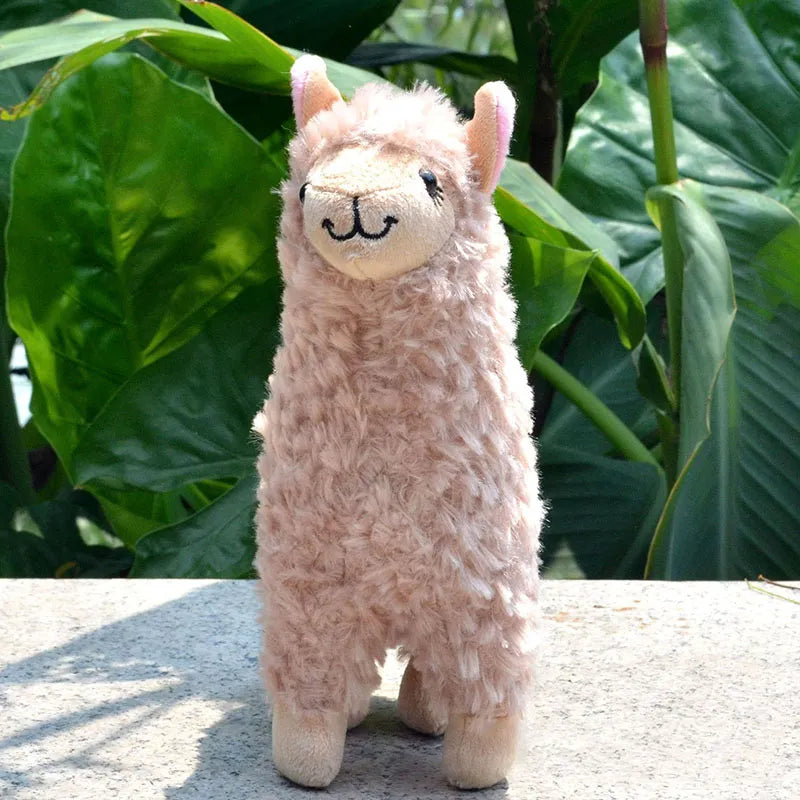 Alpaca Plush | Free Shipping