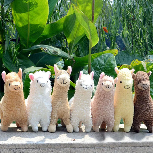 Alpaca Plush | Free Shipping