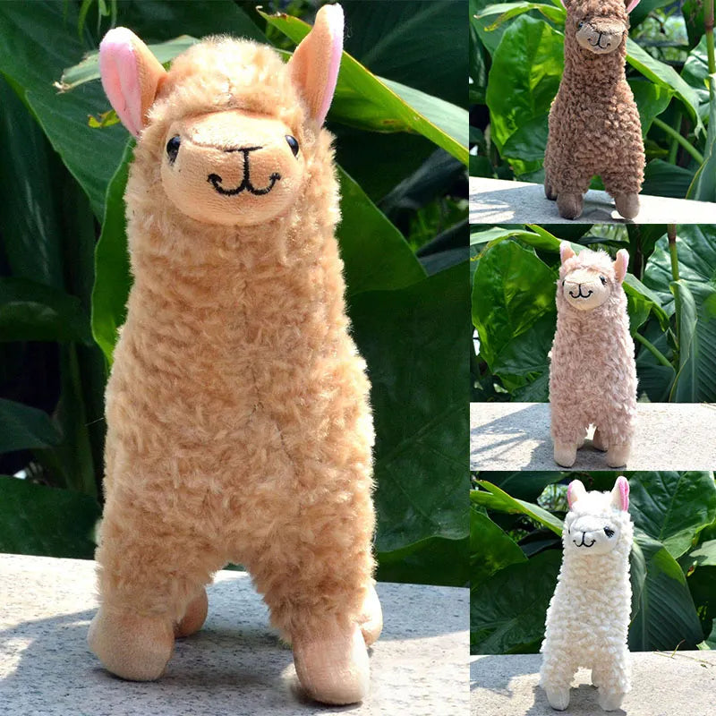 Alpaca Plush | Free Shipping