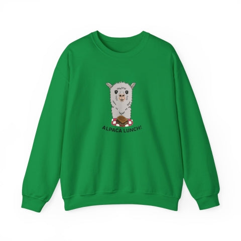 Alpaca Sweater | Free Shipping