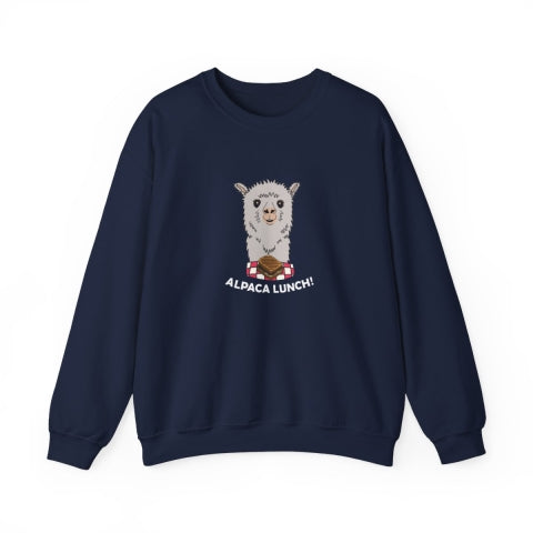 Alpaca Sweater | Free Shipping