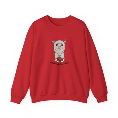 Alpaca Sweater | Free Shipping