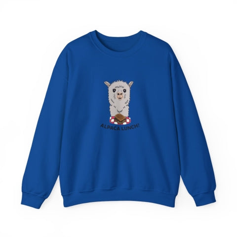 Alpaca Sweater | Free Shipping