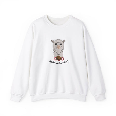 Alpaca Sweater | Free Shipping