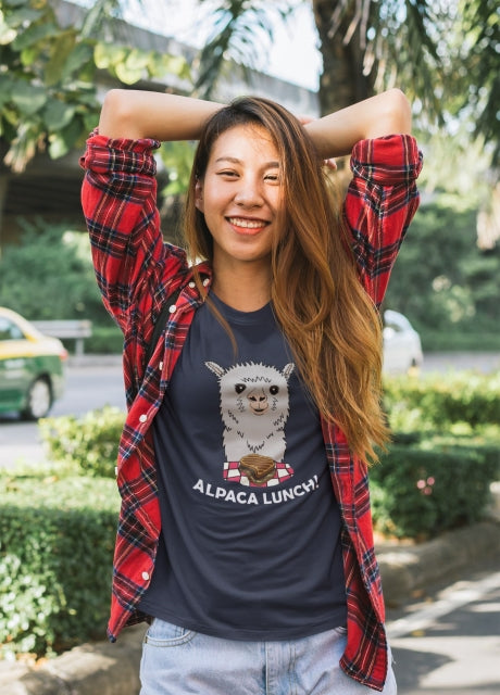 Alpaca T Shirt | Free Shipping