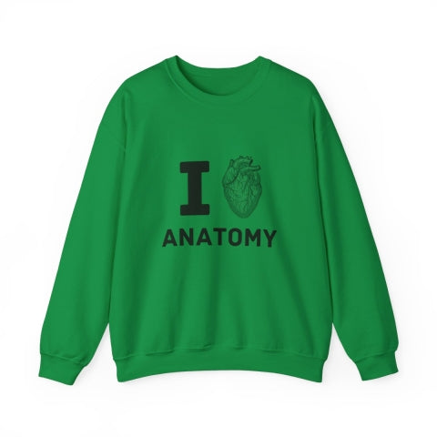 Anatomy Sweater | Free Shipping