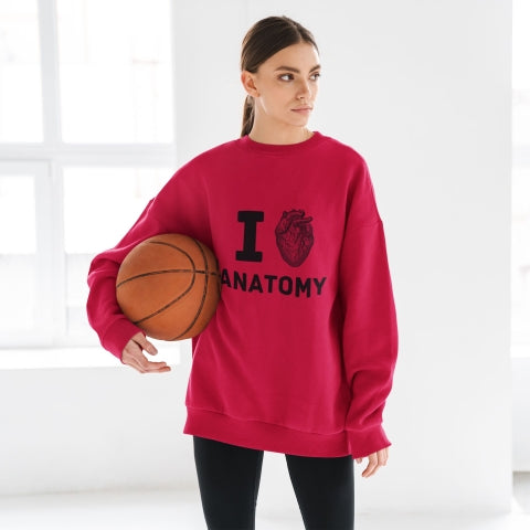 Anatomy Sweater | Free Shipping