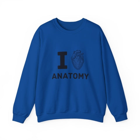 Anatomy Sweater | Free Shipping