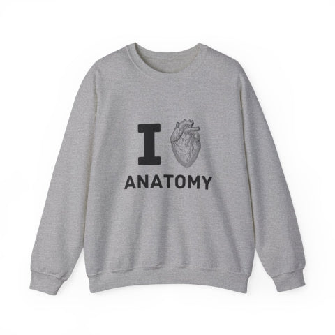 Anatomy Sweater | Free Shipping