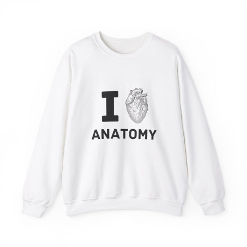 Anatomy Sweater | Free Shipping