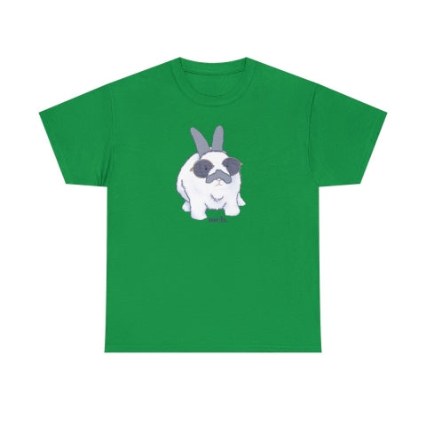 Angry Bunny Shirt | Free Shipping