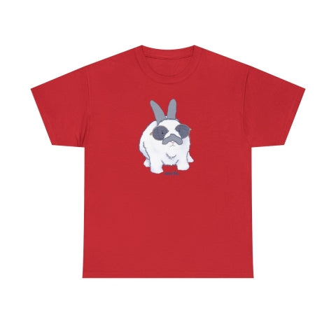 Angry Bunny Shirt | Free Shipping