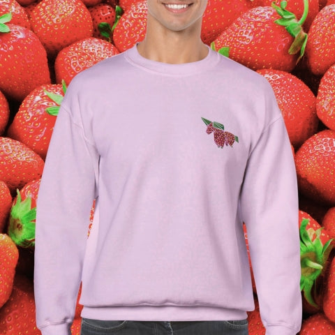 Berry Dreams Unicorn Sweatshirt | Free Shipping