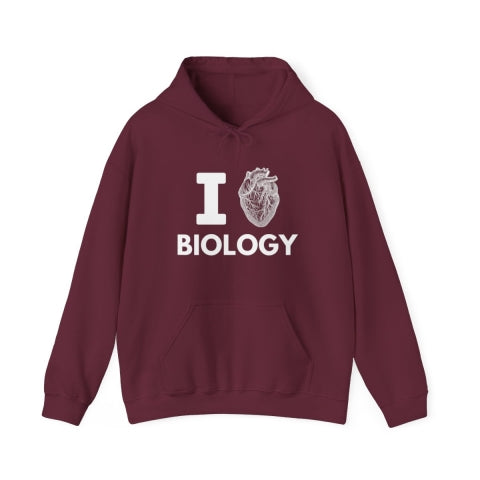 Biology Hoodie | Free shipping