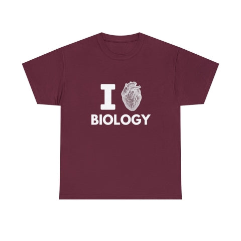 Biology T Shirt | Free Shipping