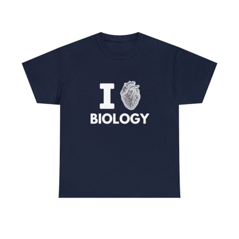 Biology T Shirt | Free Shipping