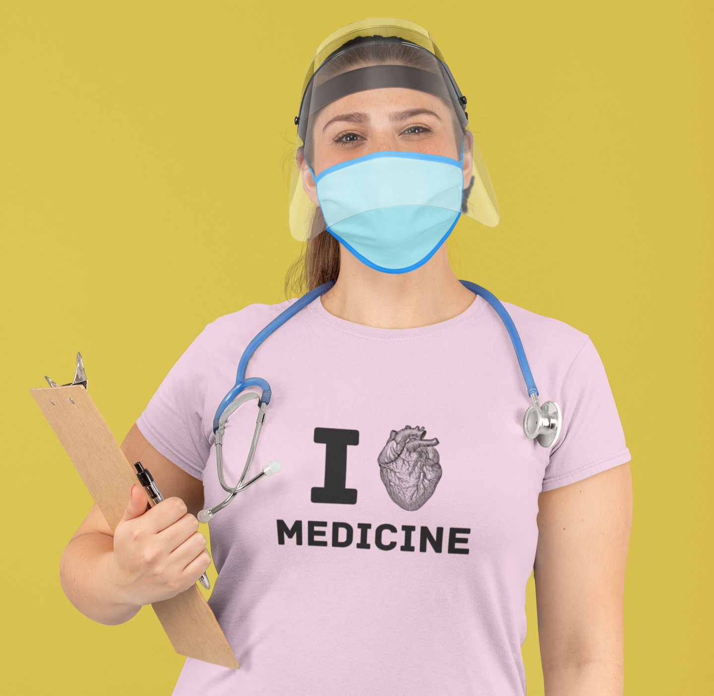 I Heart Medicine Shirt