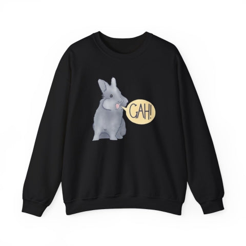 Gah! Bunny Sweatshirt | Free Shipping