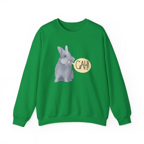 Gah! Bunny Sweatshirt | Free Shipping