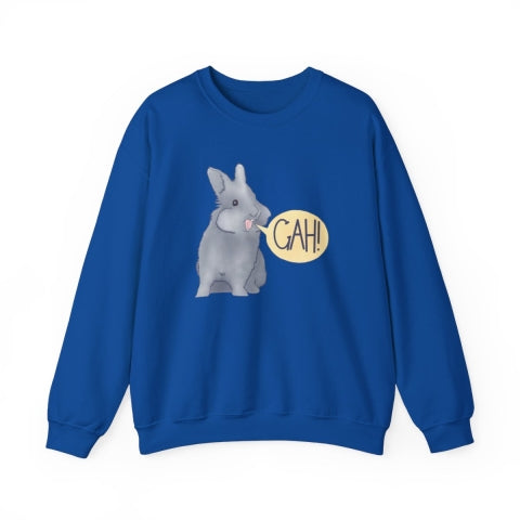 Gah! Bunny Sweatshirt | Free Shipping