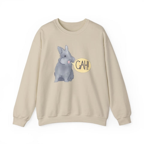 Gah! Bunny Sweatshirt | Free Shipping