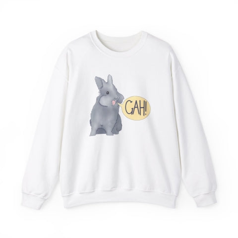 Gah! Bunny Sweatshirt | Free Shipping