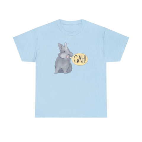 GAH! Frustrated Rabbit Shirt | Free Shipping