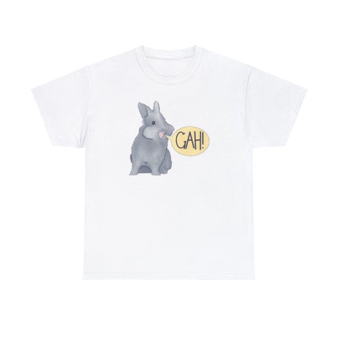 GAH! Frustrated Rabbit Shirt | Free Shipping