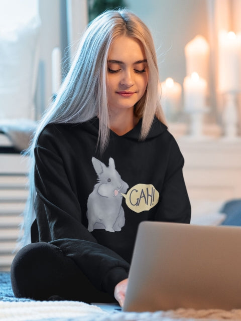 GAH! Rabbit Hoodie | Free Shipping