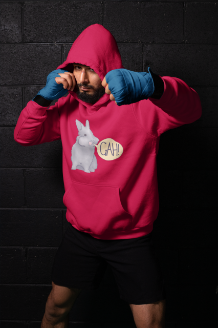 GAH! Rabbit Hoodie | Free Shipping