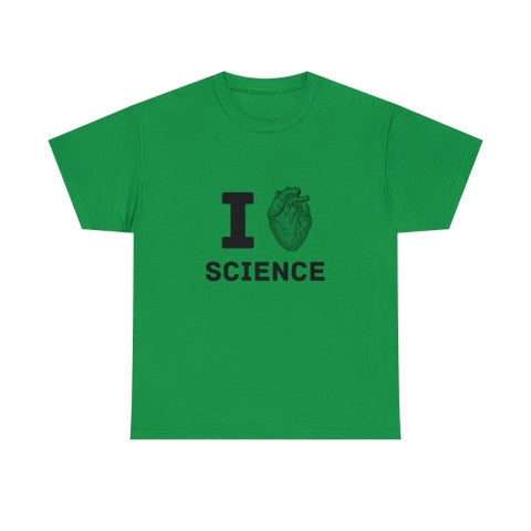 I Love Science Shirt  | Free Shipping